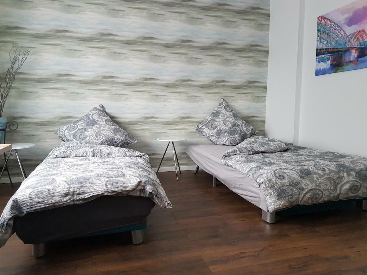 Apartment Alt-Refrath Bergisch Gladbach Kültér fotó