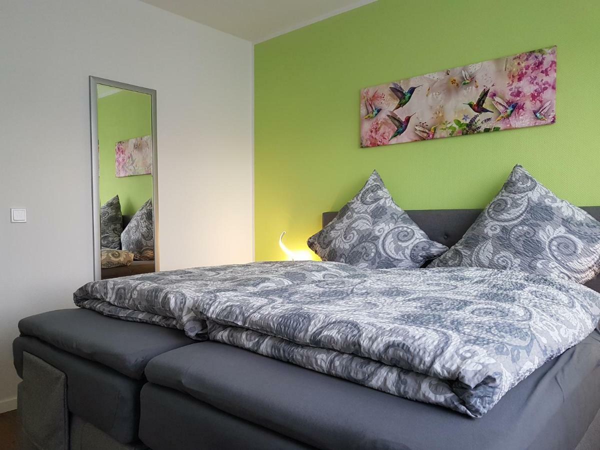 Apartment Alt-Refrath Bergisch Gladbach Kültér fotó